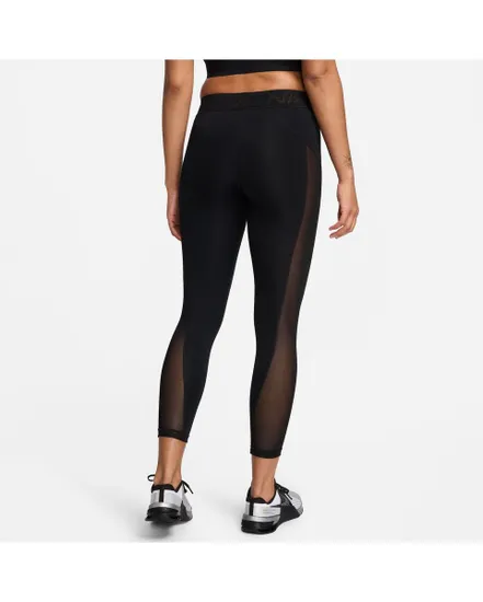 Legging Femme W NP DF MR 7/8 MESH TIGHT Noir