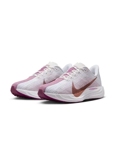 Chaussures de running Femme W PEGASUS PLUS Blanc