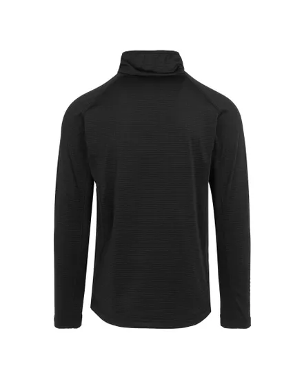 Polaire col zip Homme YONDER II Noir