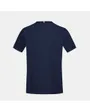 T-shirt Enfant ESS TEE SS N1 ENFANT Bleu