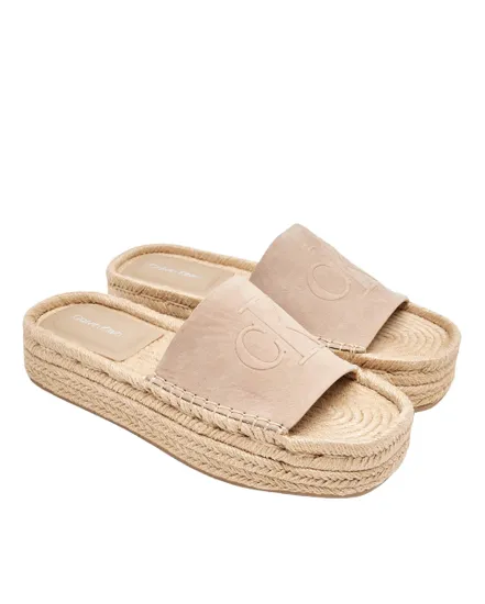 Mules Femme Flatf Espa