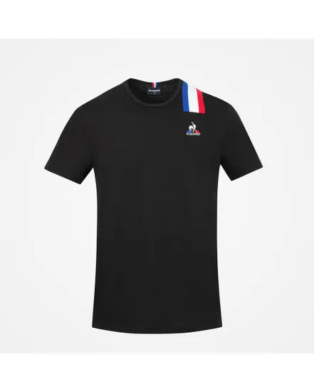 T-shirt manches courtes Unisexe TRI TEE SS N 1 M Noir