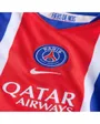Maillot de football Enfant PSG Y NK DF JSY SS STAD HM Bleu