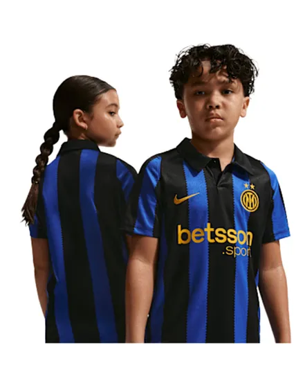 Maillot Junior Inter Milan Dri-FIT Stadium Domicile