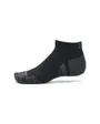 Socquettes 3 paires Unisexe UA PERFORMANCE TECH 3PK LOW Noir