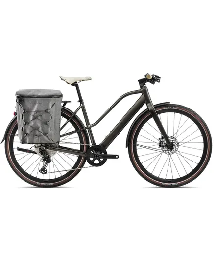 Vélo électrique urbain Unisexe VIBE MID H10 EQ Vert