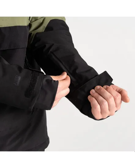 Parka Homme T-BAROVERHEAD JKT Vert