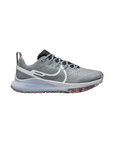 Chaussures de trail Femme W NIKE REACT PEGASUS TRAIL 4 Gris