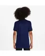 T-shirt Enfant plus agé K NK DF ACD25 TOP SS -PD Bleu