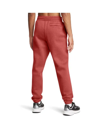 Pantalon de jogging Homme UA ICON FLEECE JOGGER Orange