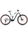 VTT électrique tout suspendu Unisexe STEREO HYBRID 140 HPC PRO 625 Blanc