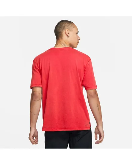 T-shirt manches courtes Homme M J DF SPRT SS TOP Rouge