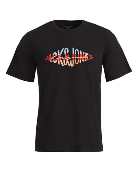 T-SHIRT Homme JORDANI BIG PRINT TEE SS S2AW26 Noir
