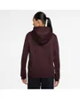Sweat zip à capuche Femme W NSW PHNX FLC STD FZ HDY Bordeaux