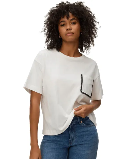 T-Shirt Femme Jumbo