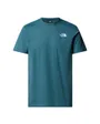T-shirt Homme M SS BOX NSE CELEBRATION TEE Bleu