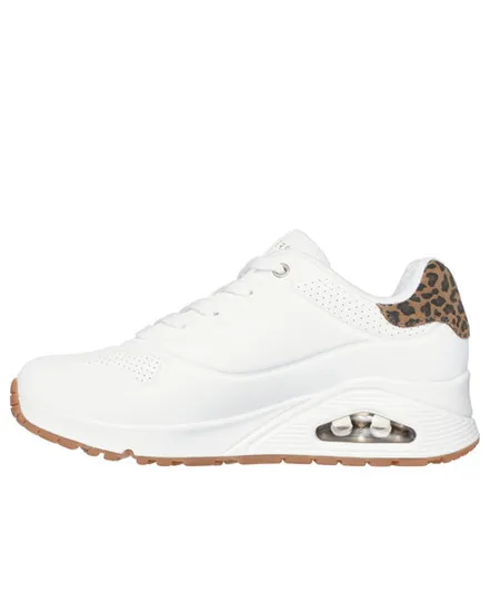 Chaussures Femme UNO/JUNGLE NITE Blanc
