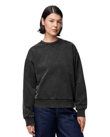 Sweat Femme PCCHILLI LS Washed Loose