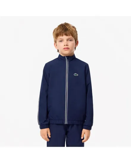 Ensemble de survetement Enfant TRACKSUIT Bleu