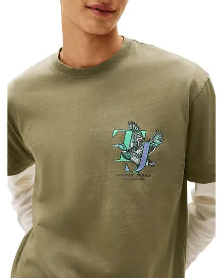 Tee-shirt Homme TJM RLX Novelty