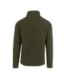 Polaire zip Homme MONTES Vert