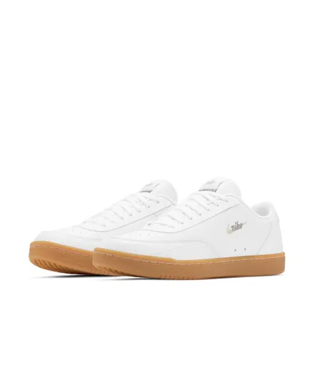 Chaussures Homme NIKE COURT VINTAGE PREM Blanc