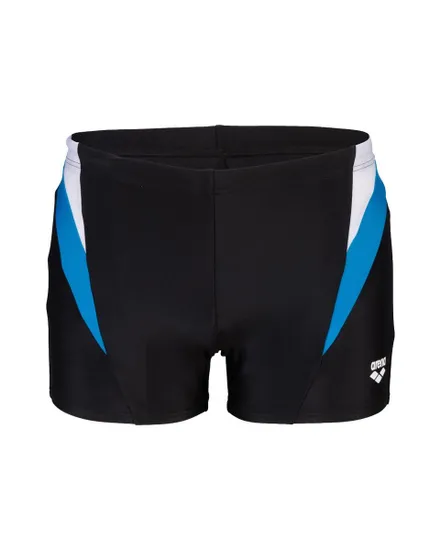 Maillot de natation Homme MEN S SWIM SHORT PANEL Noir
