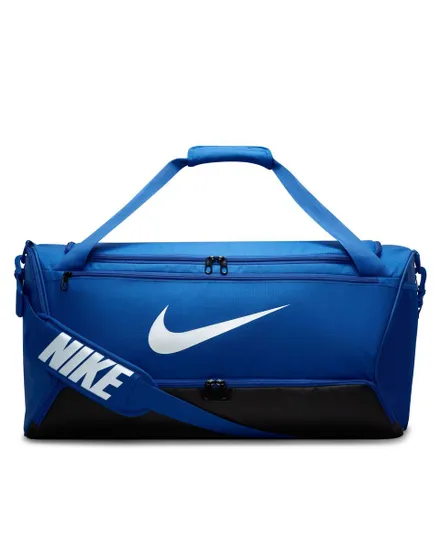 Sac de sport Unisexe NK BRSLA M DUFF - 9.5 (60L) Bleu