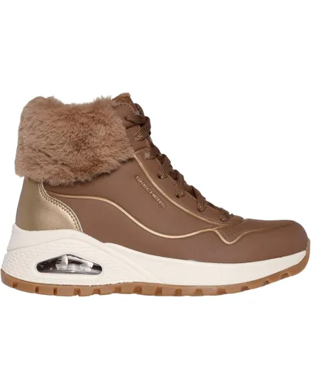 Bottines Femme Skechers Uno Rugged Fall Shimmer