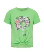 KOGGILLIAN REG S/S SKULL KNOT TOP JRS