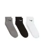 3 paires de chaussettes Homme U NK EVERYDAY CUSH ANKLE 3PR Multicolore