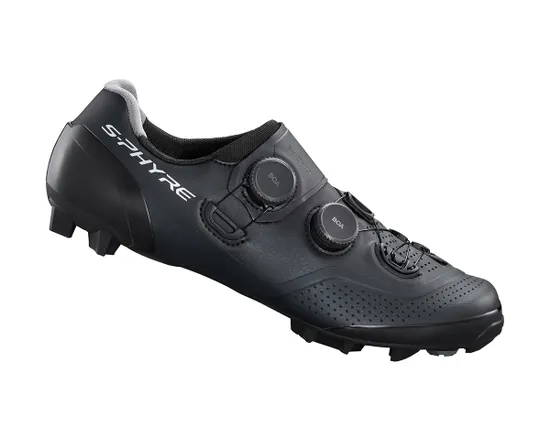 Chaussures VTT Homme XC9 S-PHYRE Noir