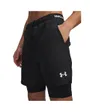 Short Homme UA VANISH WVEN 2.0 2N1 Noir