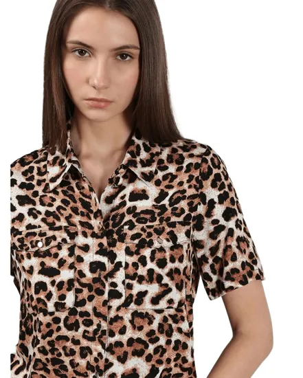 Chemise Femme VMEASY Joy Gold