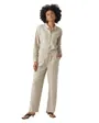Pantalon Large Femme Vmjesmilo