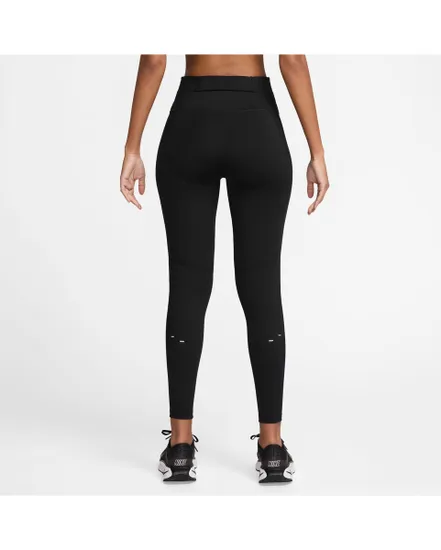 Legging Femme W NK DF TEMPO HR 7/8 TGHT Noir