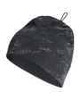 Bonnet Unisexe HAT POLYKNIT WARM ECO REFLECTIVE Noir