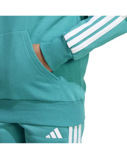 Sweat à capuche Enfant J 3S FL HD 225 Bleu