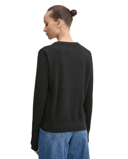 Pull Col V Femme Essential