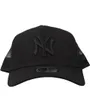 Casquette Trucker Unisexe Clean Neyyan Noir
