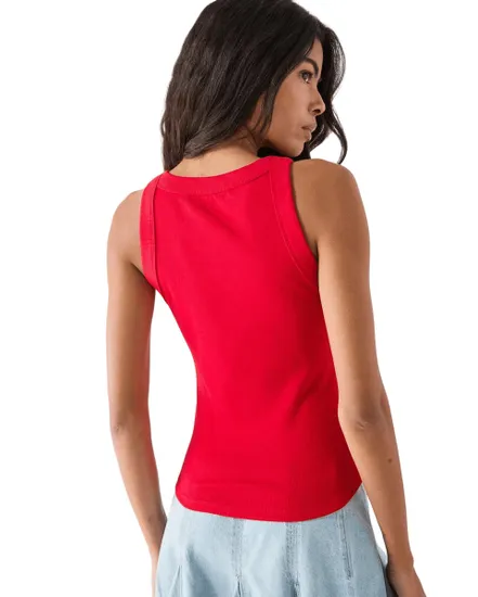 Débardeur Femme TJW Slim Ess Logo 1