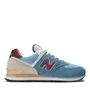 Chaussures Unisexe U574SPR Bleu