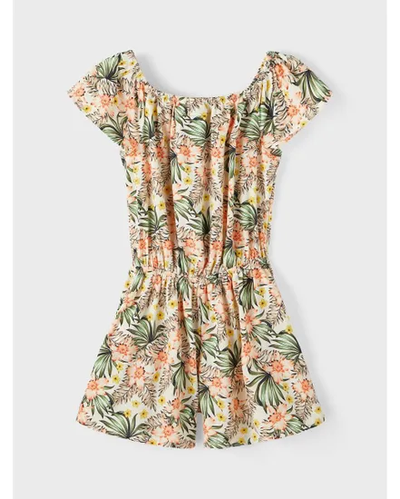 NKFVINAYA SS PLAYSUIT FFFFF NOOS