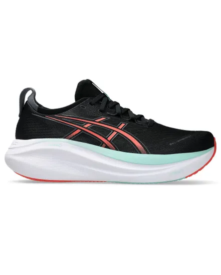 Chaussures de running Homme GEL-NIMBUS 27 Noir