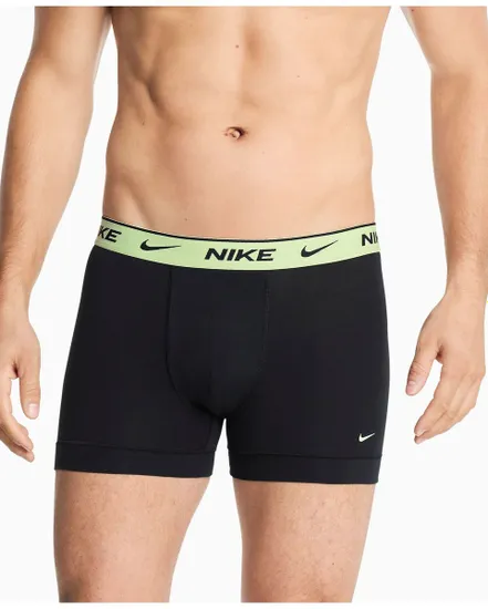 Lot de 3 boxers Homme TRUNK 3PK Noir