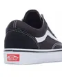 Chaussures mode Unisexe UA OLD SKOOL Noir