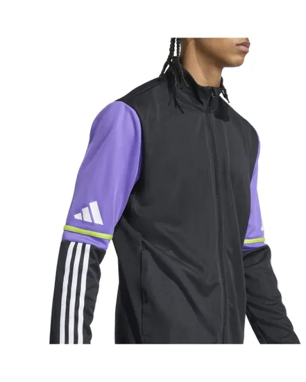 Veste zip Homme SQ25 TR JKT Noir