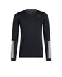 T-shirt manches longues homme TF LS FT 3S Noir