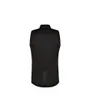 Gilet coupe-vent Unisexe WINDSHIELD Noir