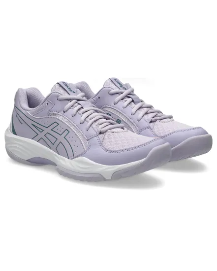 Chaussures de handball Femme GEL-TASK 5 Violet